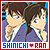Relationships: Shinichi & Ran (Meitantei Conan)